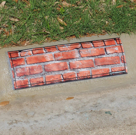 Brownstone - Classic Red Brick