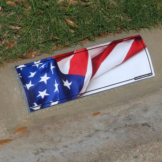 The Patriot - American Flag