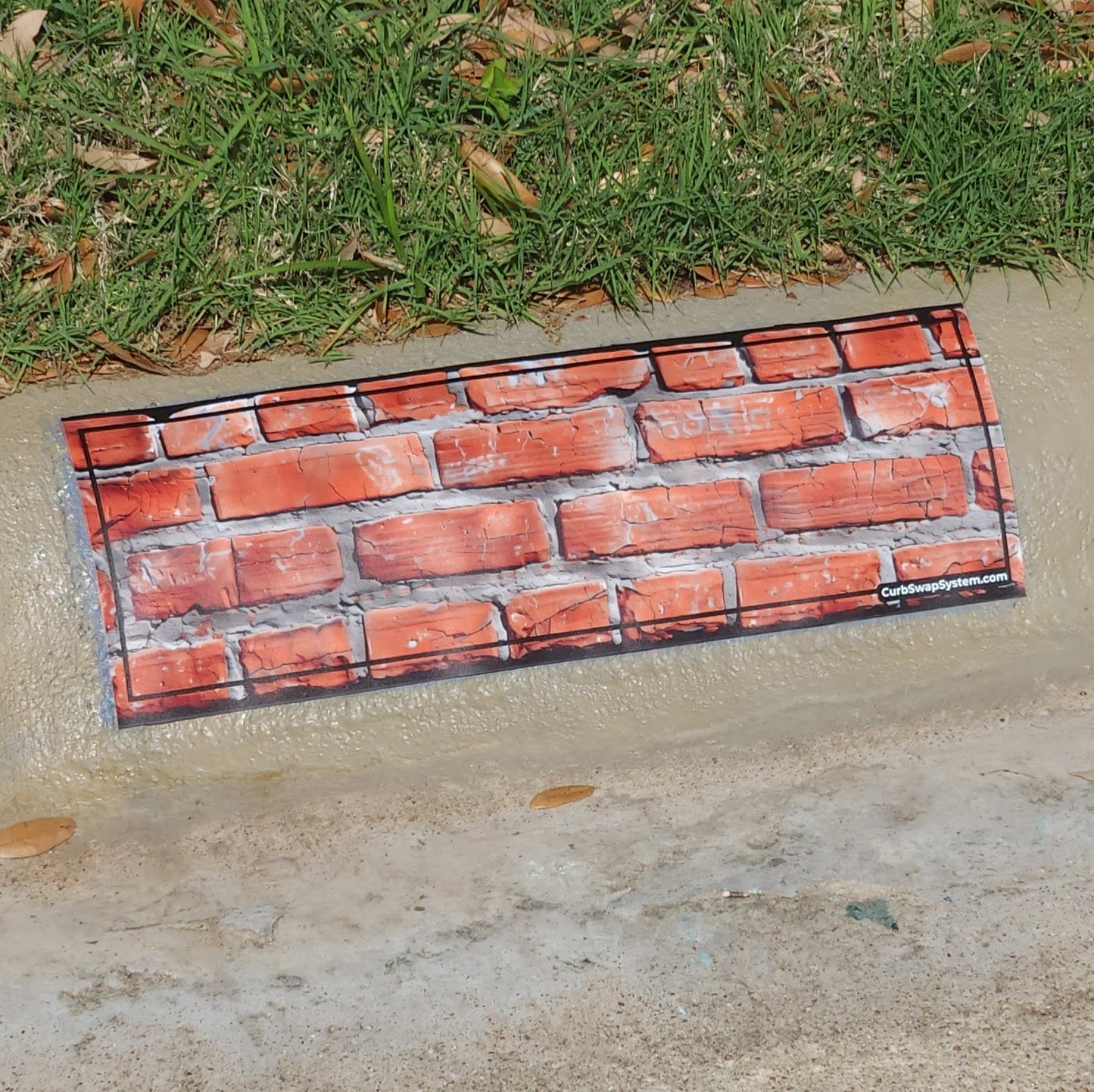 Brownstone - Classic Red Brick