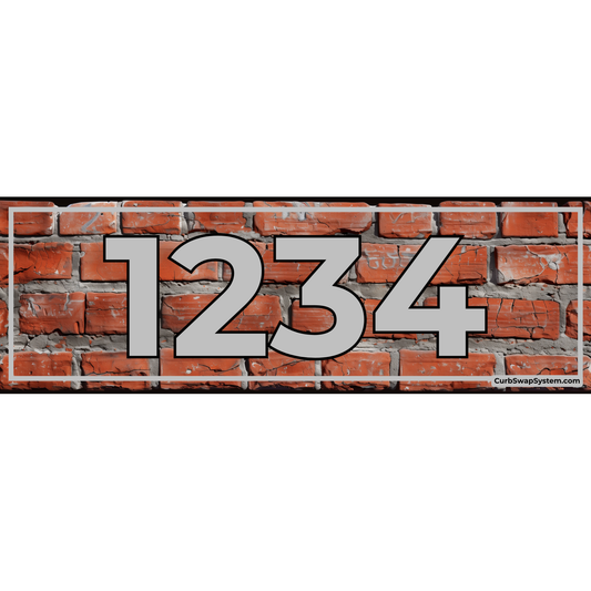 Brownstone - Classic Red Brick